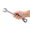 Tekton 22 mm Reversible 12-Point Ratcheting Combination Wrench WRC23422 - alternate 2